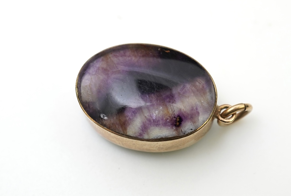 A collection of jewels, 19th/early 20th century